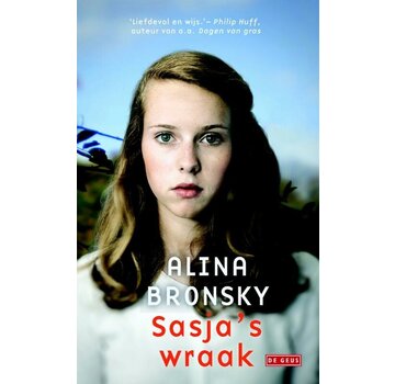 1+1 gratis Sasja's wraak