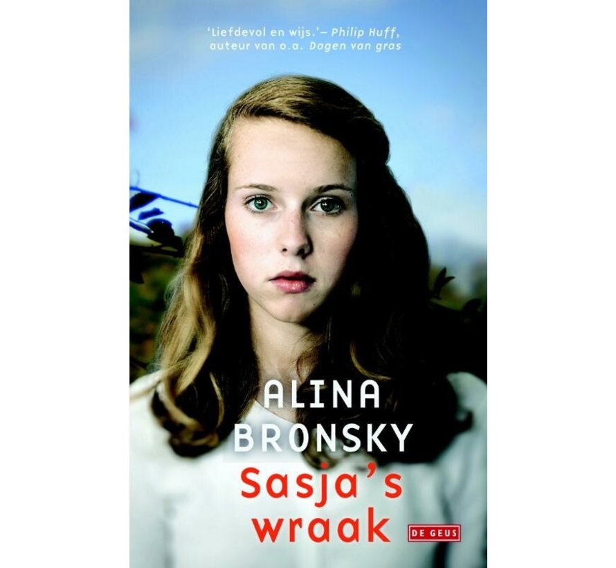 Sasja's wraak