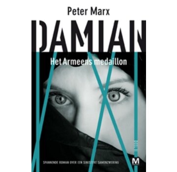 1+1 gratis Damian 2 - Het Armeens medaillon