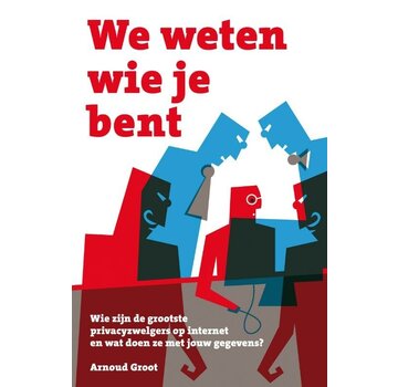 We weten wie je bent