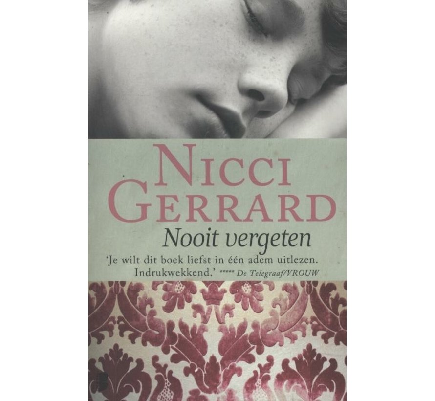 Nooit vergeten