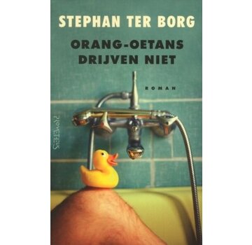 Orang-oetans drijven niet
