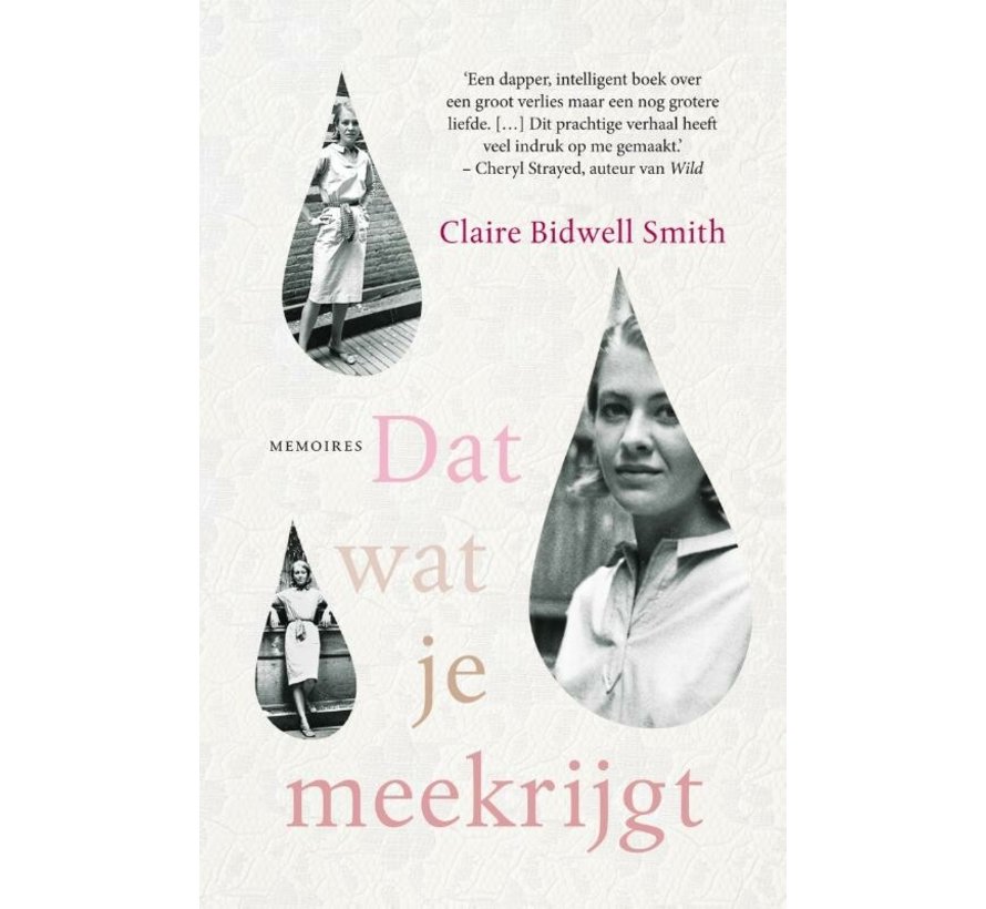 Dat wat je meekrijgt