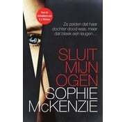 Sluit mijn ogen