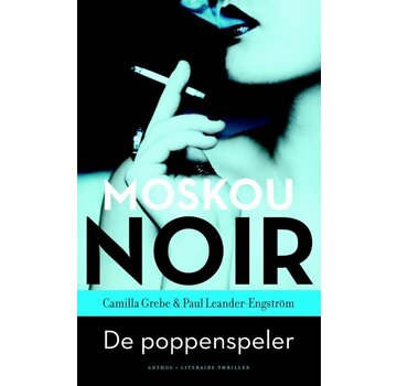 1+1 gratis Moskou noir 1 - De poppenspeler