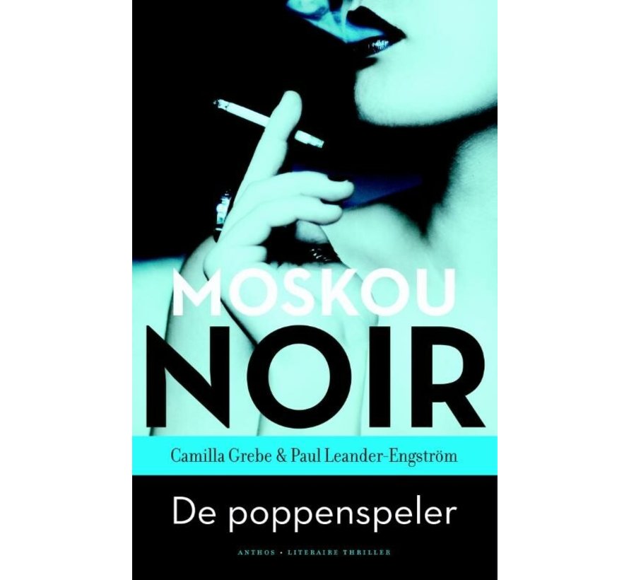 Moskou noir 1 - De poppenspeler
