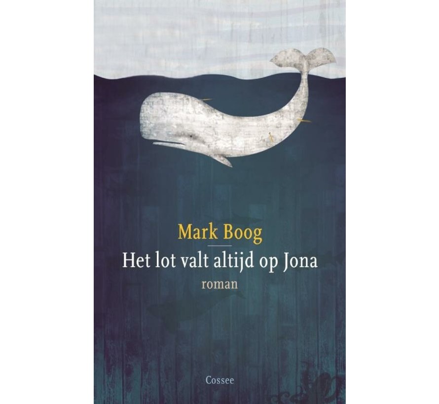 Het lot valt altijd op Jona