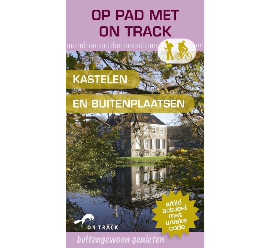 On Track - Op pad met On Track kastelen en buitenplaatsen