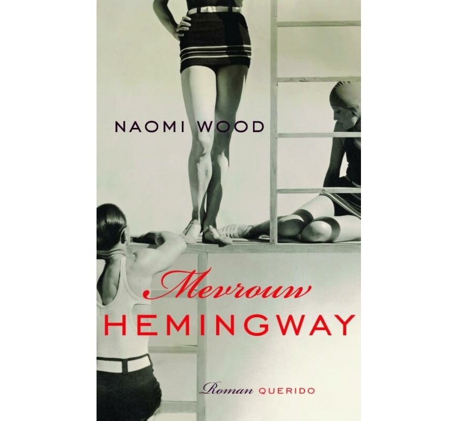 Mevrouw Hemingway