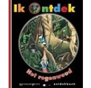 1+1 gratis Winkler Prins ontdekboeken - Ik ontdek het regenwoud