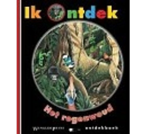 Winkler Prins ontdekboeken - Ik ontdek het regenwoud