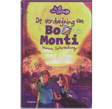 De 4 van Westwijk 2 - De verdwijning van Bo Monti