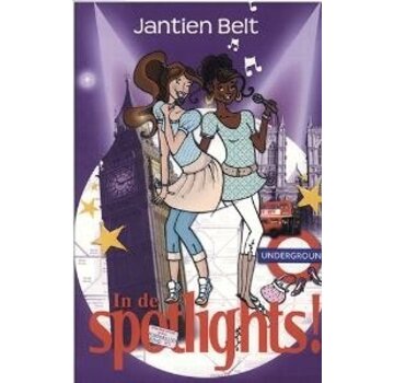 1+1 gratis Melissa 3 - In de spotlights!