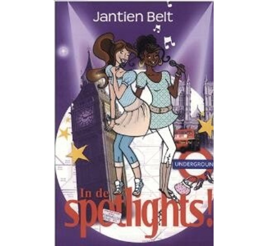 Melissa 3 - In de spotlights!