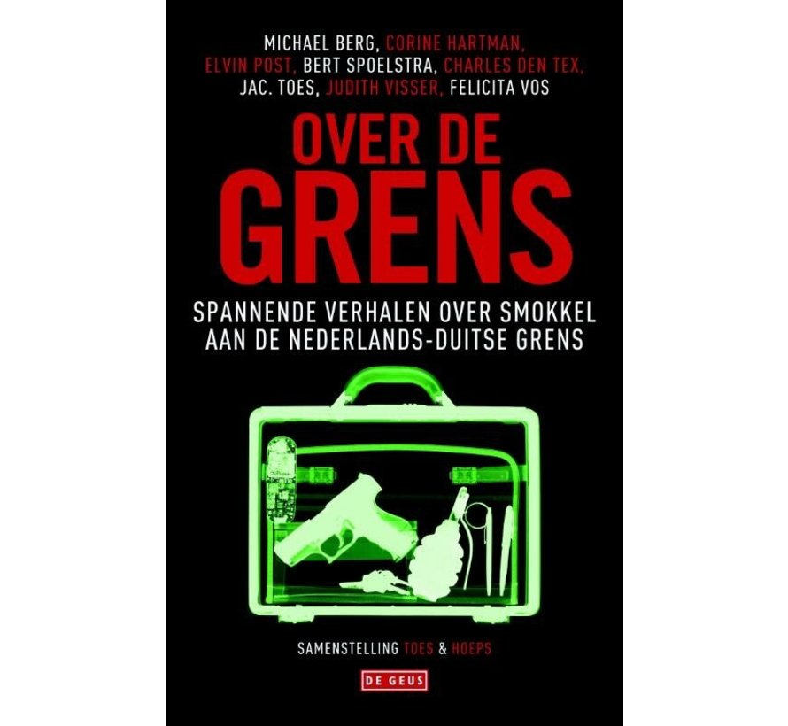 Over de grens