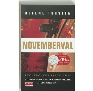 1+1 gratis De Geus - Novemberval