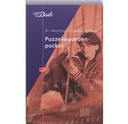 Van Dale Dr. Verschuyl Puzzelwoorden Pocket