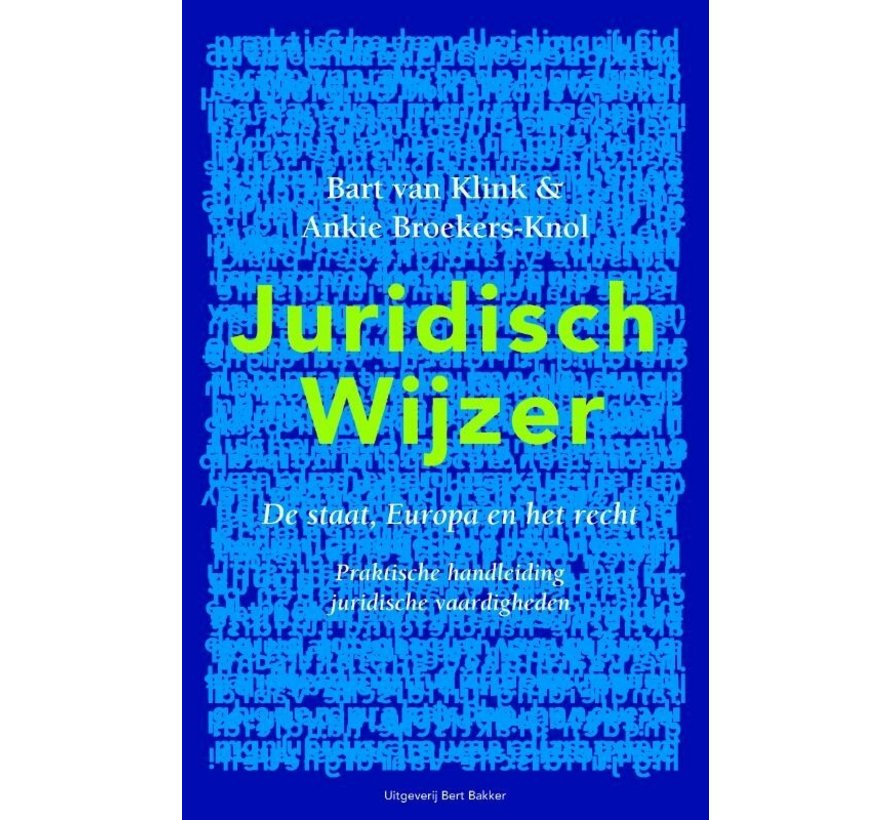 Juridisch wijzer