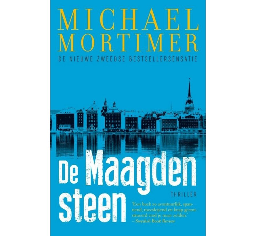 De maagdensteen saga 1 - De maagdensteen