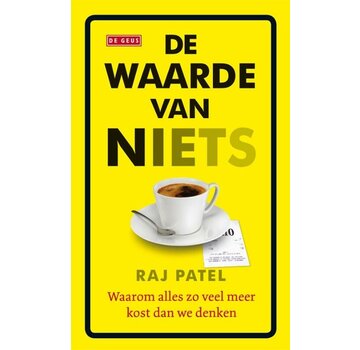 De waarde van niets