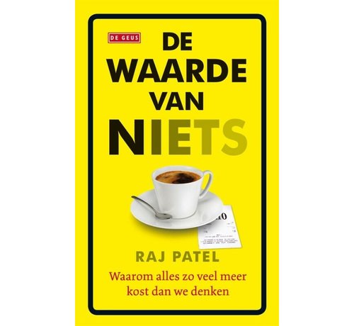 De waarde van niets