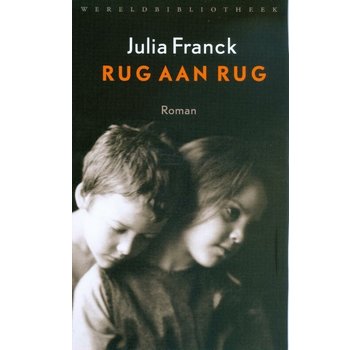 1+1 gratis Rug aan rug