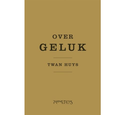 Literair Limburg Over geluk