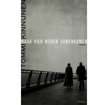 Waar vier wegen samenkomen