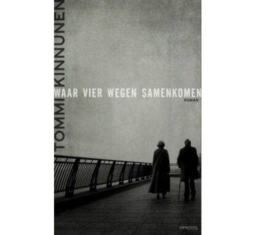 Waar vier wegen samenkomen