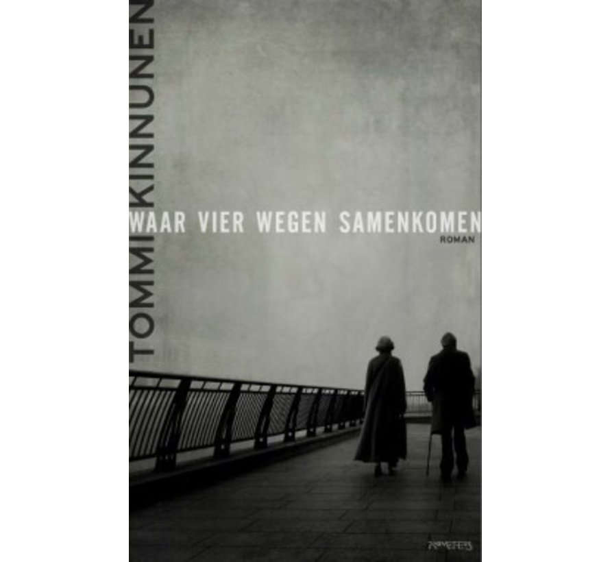 Waar vier wegen samenkomen