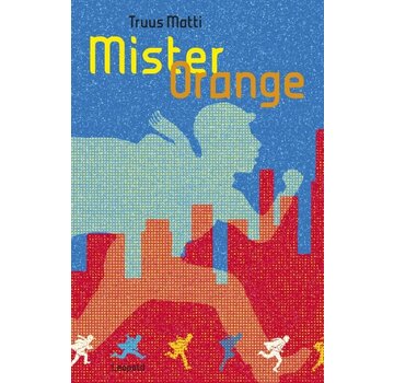 1+1 gratis Mister Orange