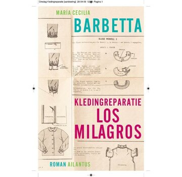 Kledingreparatie Los Milagros