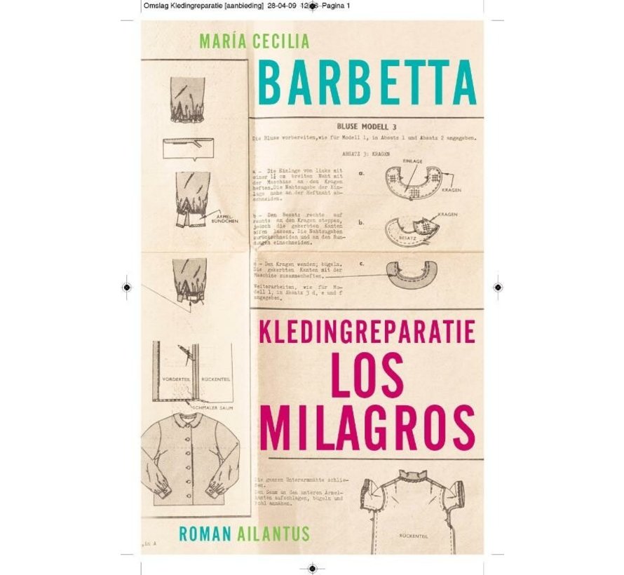 Kledingreparatie Los Milagros