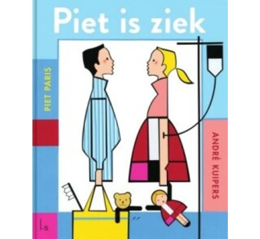 Piet is ziek