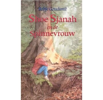 Koopjeshoek Shoe Sjanah en de spinnevrouw
