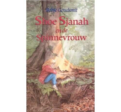Koopjeshoek Shoe Sjanah en de spinnevrouw