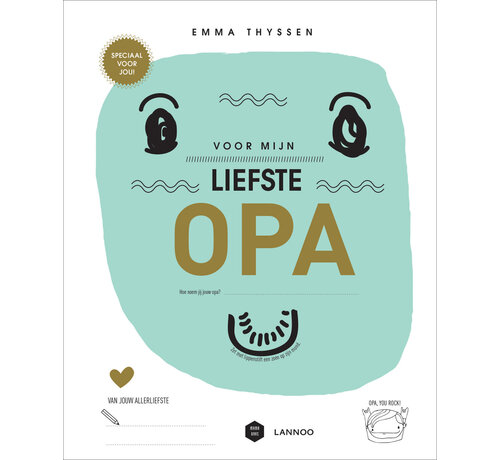 Mama Baas - Voor mijn liefste opa