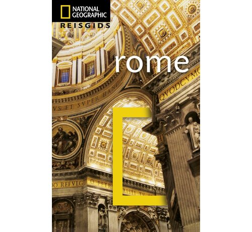 National Geographic reisgidsen - Rome