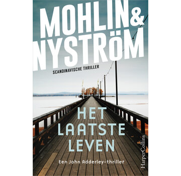 1+1 gratis John Adderley 1 - Het laatste leven