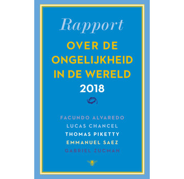1+1 gratis Rapport over de ongelijkheid in de wereld 2018
