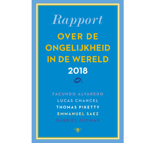 Rapport over de ongelijkheid in de wereld 2018