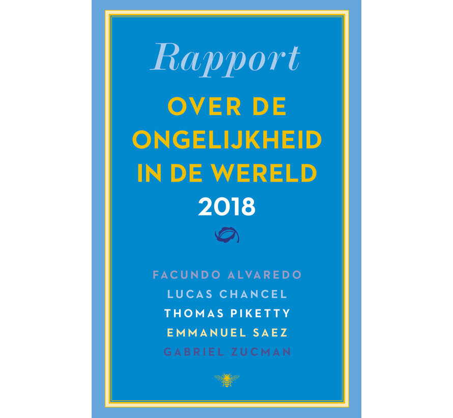 Rapport over de ongelijkheid in de wereld 2018