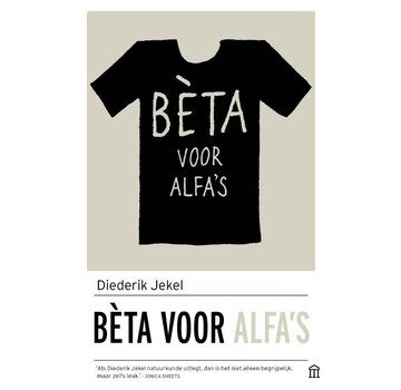 Bèta voor alfa's