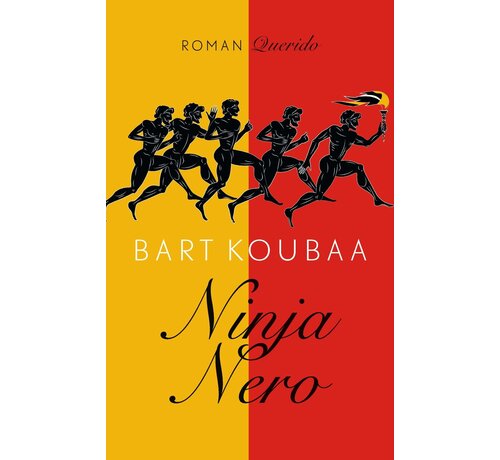 1+1 gratis Ninja Nero