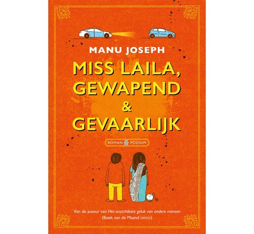 Miss Laila, gewapend & gevaarlijk