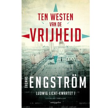 Ludwig Licht-kwartet 1 - Ten westen van de vrijheid