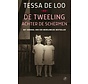 De tweeling achter de schermen