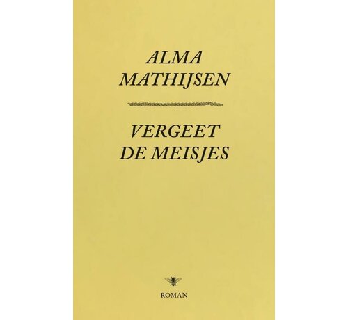 Vergeet de meisjes