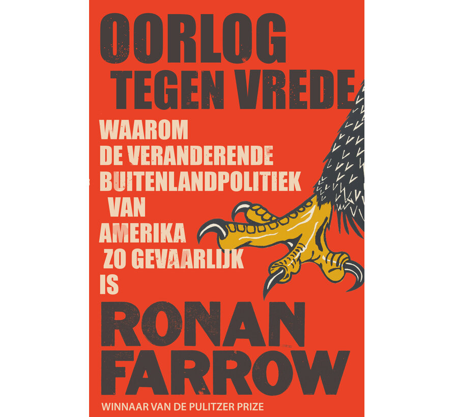 Oorlog tegen vrede