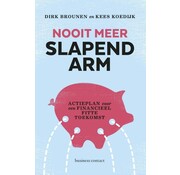 Nooit meer slapend arm